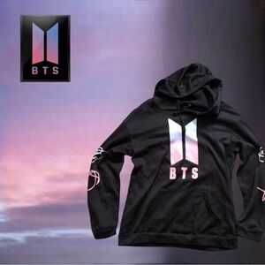 KPOP | BTS Hoodie, size S